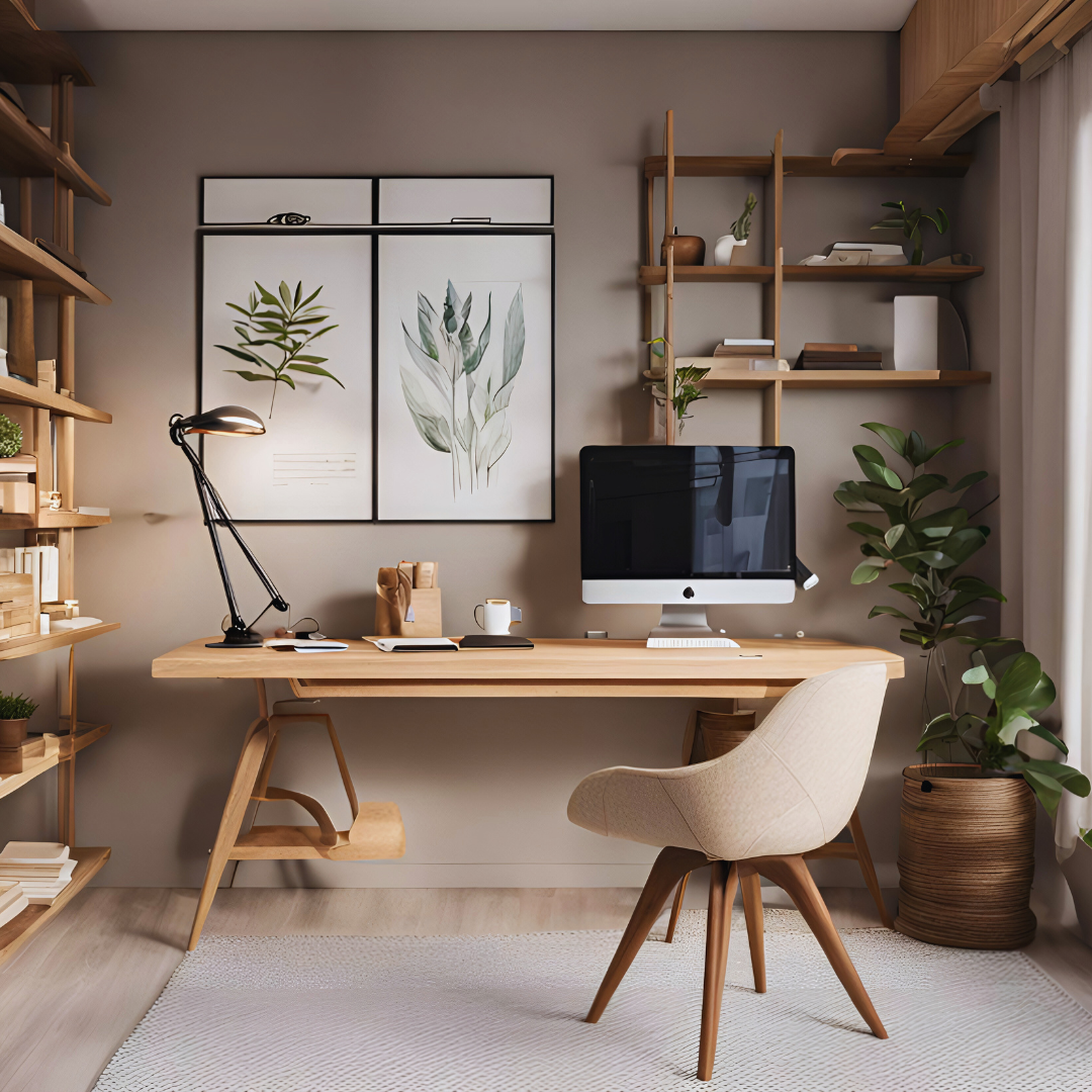 How Remote Work Is Shaping Home Design Choices And The Future Of Living Spaces